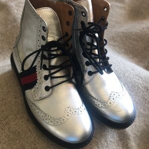 Adorable Gucci Booties